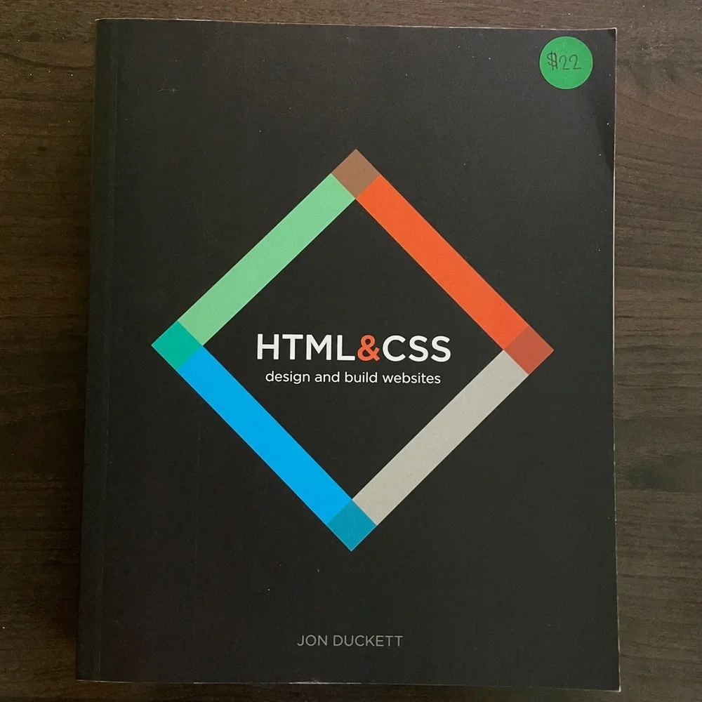 College TextBook/Coding TextBook - Picture 10 of 13